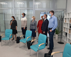 Мероприятие в контексте реализации задач Министерства просвещения Российской Федерации в области развития среднего профессионального образования