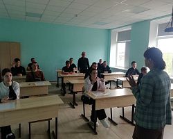 Алмаз Кустаубаев — студент 1 курса механического отделения, занял II место на региональной олимпиаде по ОБЗР 