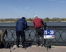 Студенты АГПК приняли активное участие в фестивале «Вобла‑2026» в Астрахани