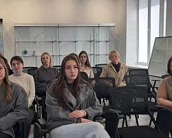 Кадры для будущего: студенты СТИД осваивают экономику замкнутого цикла