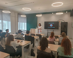 В АГПК прошло мероприятие по популяризации семейных ценностей в рамках проекта „ВСЁ БЕРЕМЕННЫМ.РФ“