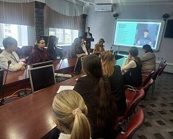 Круглый стол «Профессионалы банковского дела: взгляд в будущее» в Астраханском государственном политехническом колледже