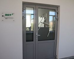 Всероссийские учения по безопасности прошли в Астраханском государственном политехническом колледже