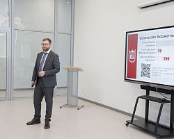 Студентов колледжа приглашают продолжить обучение в Грозненском университете