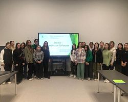 Для студентов механического отделения  было проведено мероприятие «Эколог профессия будущего?