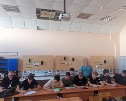 Политехнический колледж во второй раз получил грант на обучение участников студенческих отрядов