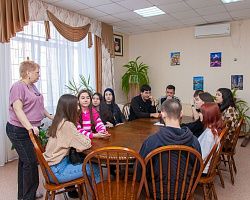 Экскурсия в МСЦ «Содействие»