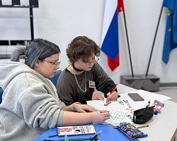 Студенты АГПК присоединились к мероприятиям Всемирного дня борьбы со СПИДом