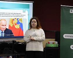 Астраханский государственный политехнический колледж присоединился к программе развития молодёжного предпринимательства «Я в деле»