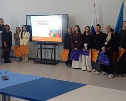 Знакомство студентов ИТЭП с системой «КонсультантПлюс»