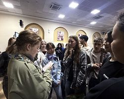 РСО рассказали студентам АГПК о возможностях бесплатного обучения и летнего трудоустройства