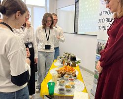 Студенты-экологи АГПК познакомились с возможностями агро-биологического образования