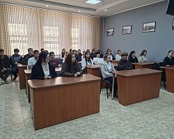 Студенты-юристы познакомились с работой транспортной полиции