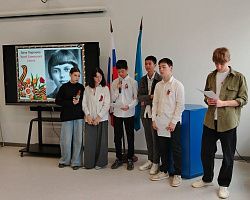 «Юные герои Великой Отечественной»: в АГПК вспомнили о детях, сражавшихся за Родину