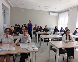 Выпускникам «Профессионалитета» рассказали, как подготовиться к поиску работы