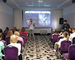 Студенты ЮРС-2109 узнали о наставничестве на форуме «БерегА»