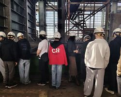 Студенты группы СП‑1209 познакомились с работой ЮЦСС