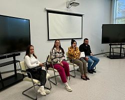 СКОРО! Открытие Инжинирингового центра новых технологий (ИЦНТ) колледжа. Обсуждаем карьерный рост