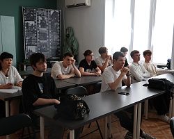 Учебные сборы в политехническом колледже!