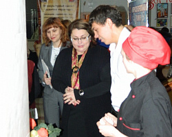 Агитпоезд «По земле Астраханской»