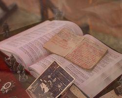 Музей Памяти в АГПК: история, созданная руками студентов и преподавателей