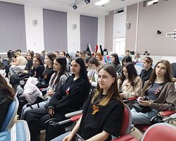 Точное земледелие и дроны: студенты узнали о технологиях будущего на АгроNext 