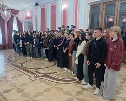 Театр кукол вновь распахивает двери для студентов отделения ИТЭП