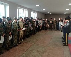 Команда АГПК успешно выступила на соревнованиях «Юный снайпер 2025»