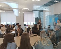 Студенты проверили знания об Астрахани в викторине