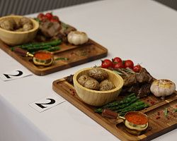 В Астрахани состоялся международный конкурс молодых поваров «Вкус Огня – Огненный вкус. Крендель-2026»