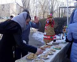 Широкая Масленица!