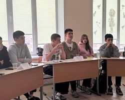 Энергетика будущего: какой она будет? Мнение студентов ПНГ-1109