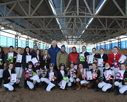 Блеснула мастерством