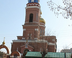 Храмы и соборы Астрахани