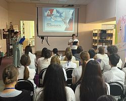 Студенты Лиманского филиала АГПК стали участниками вечера-реквиема «Беслан — мы не вправе забыть…»