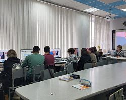 На отделении ИТЭП отметили День народного единства