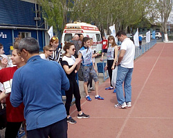 Соревнования по легкой атлетике