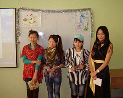 Творческий отчёт по дисциплине История