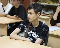 Учебные сборы в политехническом колледже!