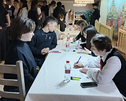 Студенты СТИД посетили День открытых дверей в AM House