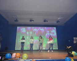 Весна и женщины похожи…