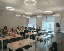 В АГПК прошло мероприятие по популяризации семейных ценностей в рамках проекта „ВСЁ БЕРЕМЕННЫМ.РФ“