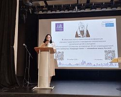 Студент механического отделения АГПК Мамедов Давид занял 3 место на X областной научно-практической конференции в Православной гимназии