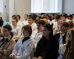 Встреча с первокурсниками «Знай Правила дорожного движения» в ЦОПП