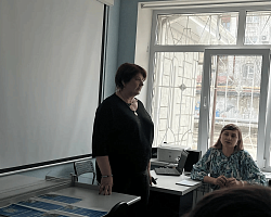 Студенты АГПК познакомились с перспективами трудоустройства в «Газпром газораспределение»