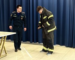 Студенты ИТЭП посетили день профилактики травли в рамках «Недели безопасности»