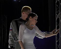 Студенческая весна в политехническом колледже наступила!