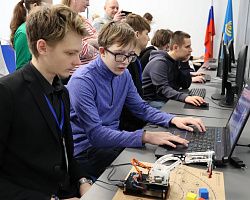 В АГПК прошел День открытых дверей 