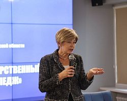 Семинар в рамках проекта «Время здоровых решений»