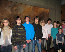 Музей Боевой славы